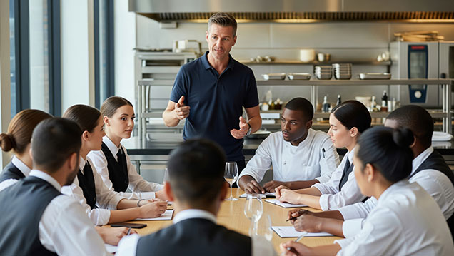 Geschäftsführer/in in KMU