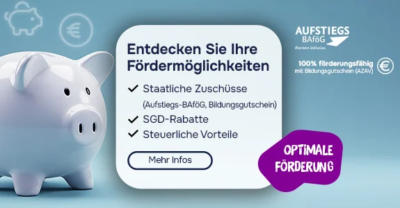 SGD-Kursteilnehmer