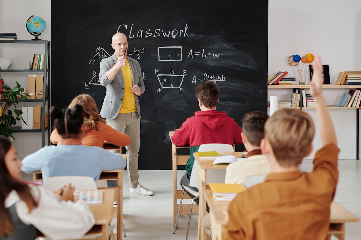 Weiterbildung für Lehrer:innen