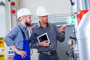 Maschinenbautechniker werden: Ausbildung und Gehalt