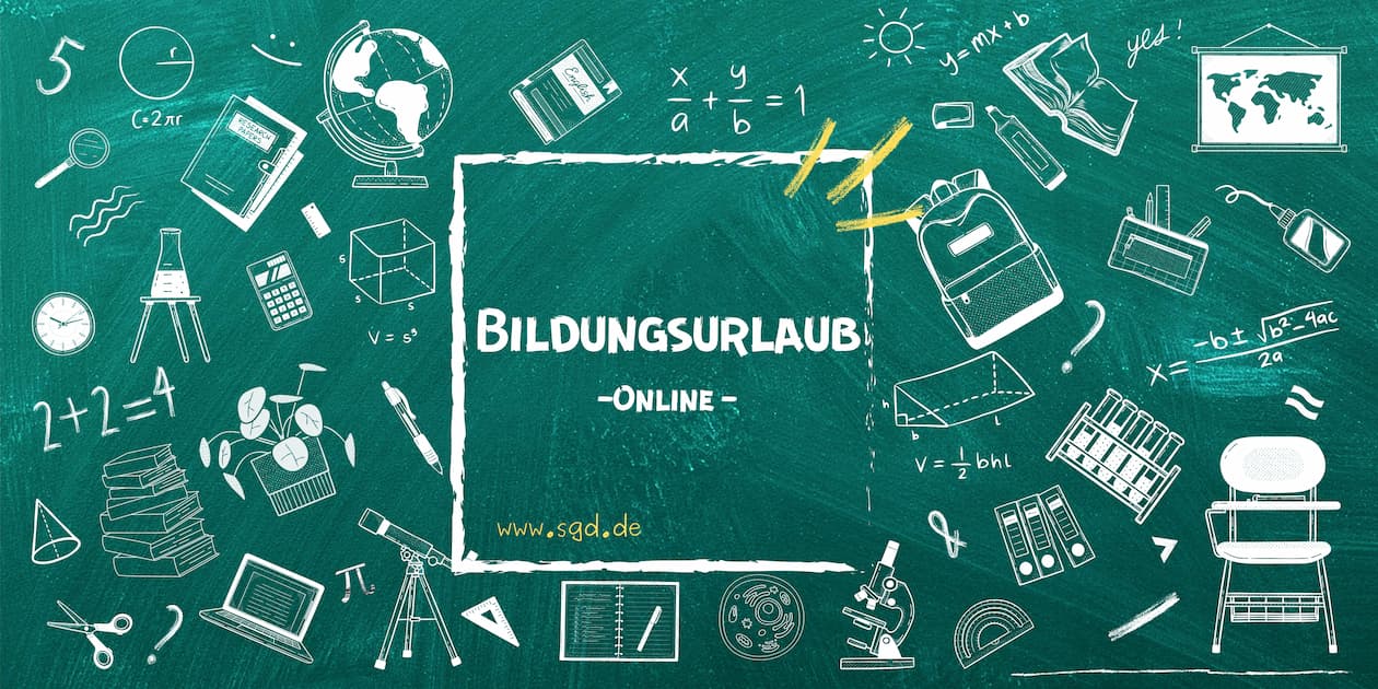 Ihr Fernstudium als Online Bildungsurlaub