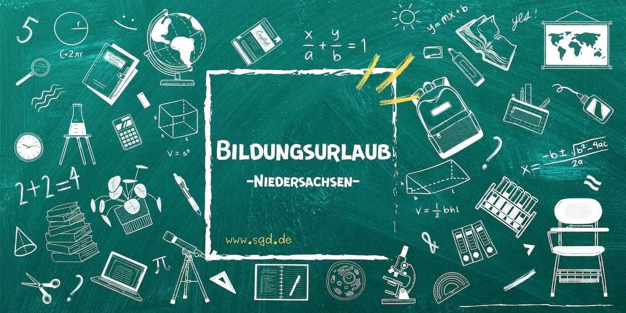 Bildungsurlaub Niedersachsen