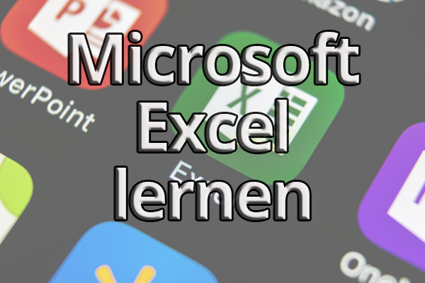 Excel lernen