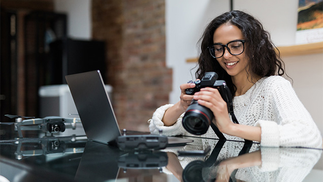 Professionelles Fotografieren leicht gemacht