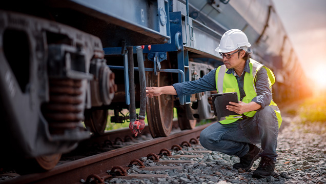 Meister/in für Bahnverkehr – Bachelor Professional für Bahnverkehr (IHK), Gepr.